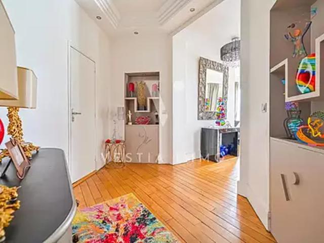 Neuilly sur Seine 92200 Achat / Vente appartement 4 pièces t4