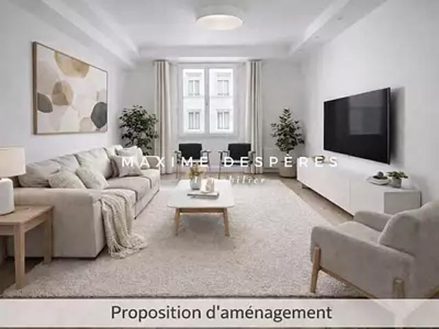 Neuilly sur Seine 92200 Achat / Vente appartement 4 pièces t4