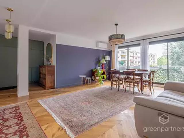 Neuilly sur Seine 92200 Achat / Vente appartement 4 pièces t4