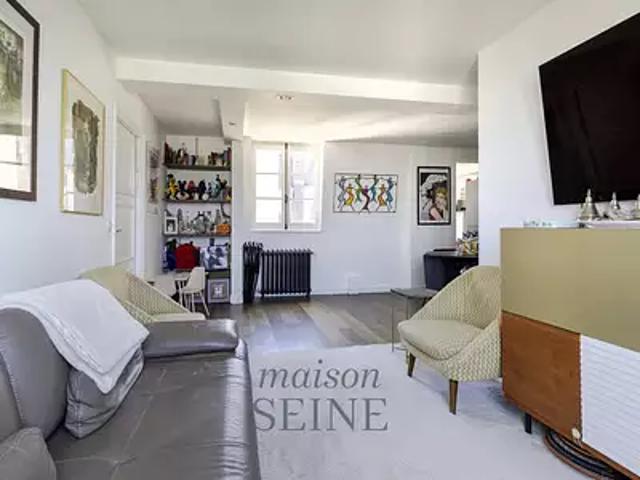 Neuilly sur Seine 92200 Achat / Vente appartement 4 pièces t4