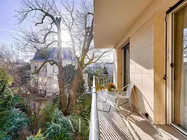 Neuilly sur Seine 92200 Achat / Vente appartement 4 pièces t4 cave