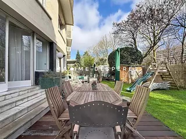 Neuilly sur Seine 92200 Achat / Vente appartement 5 pièces t5