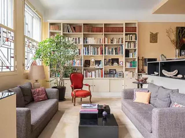 Neuilly sur Seine 92200 Achat / Vente appartement 5 pièces t5
