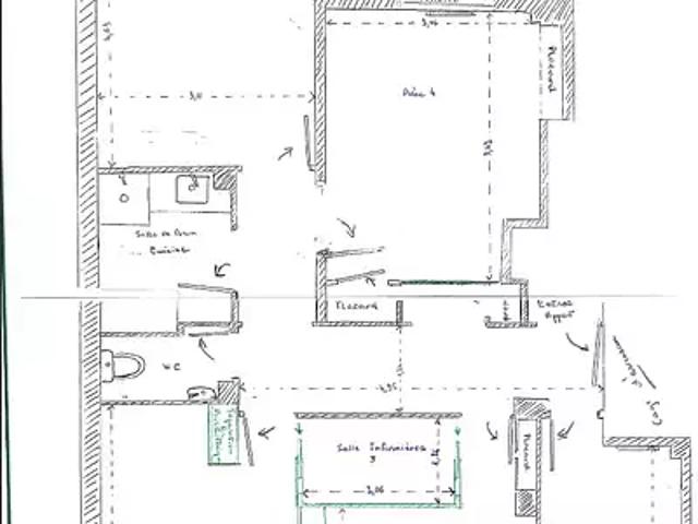 Neuilly sur Seine 92200 Achat / Vente appartement 5 pièces t5