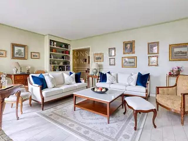 Neuilly sur Seine 92200 Achat / Vente appartement 5 pièces t5