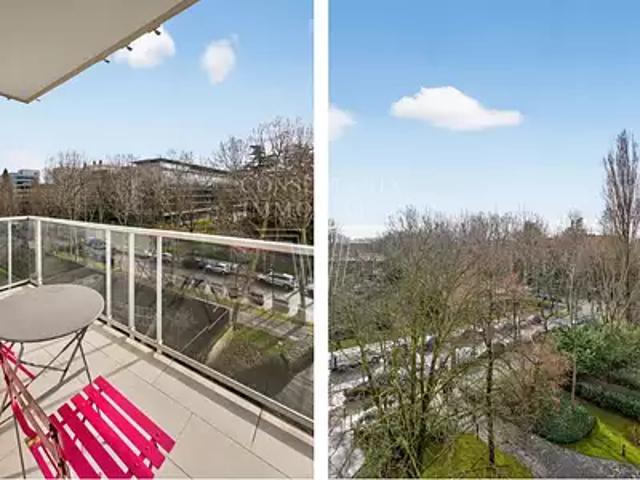 Neuilly sur Seine 92200 Achat / Vente appartement 5 pièces t5