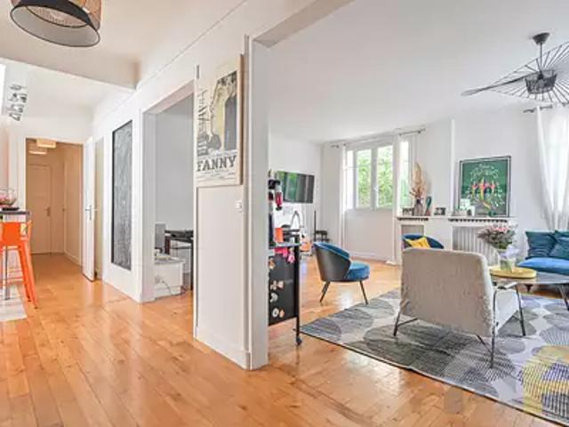 Neuilly sur Seine 92200 Achat / Vente appartement 6 pièces t6
