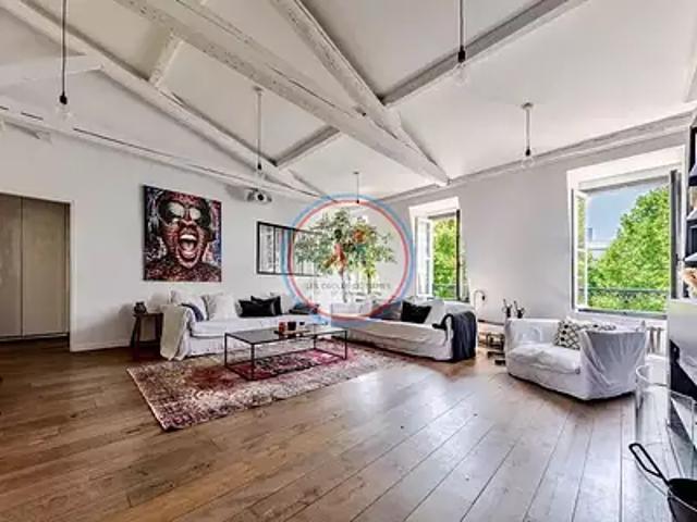 Neuilly sur Seine 92200 Achat / Vente appartement 6 pièces t6