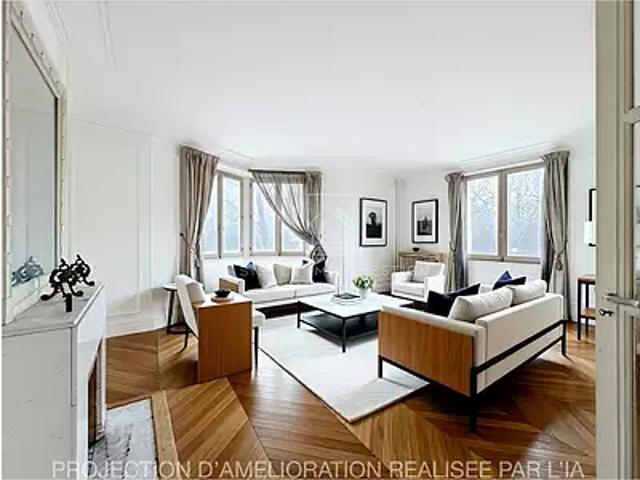 Neuilly sur Seine 92200 Achat / Vente appartement 6 pièces t6