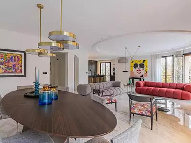 Neuilly sur Seine 92200 Achat / Vente appartement 6 pièces t6