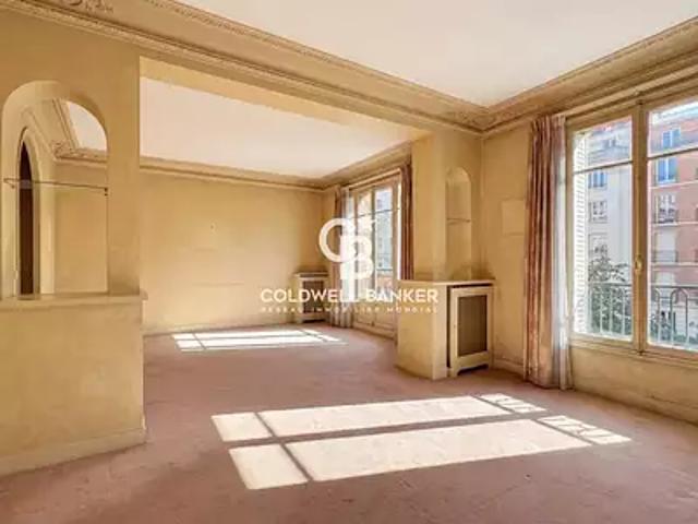 Neuilly sur Seine 92200 Achat / Vente appartement 7 pièces t7