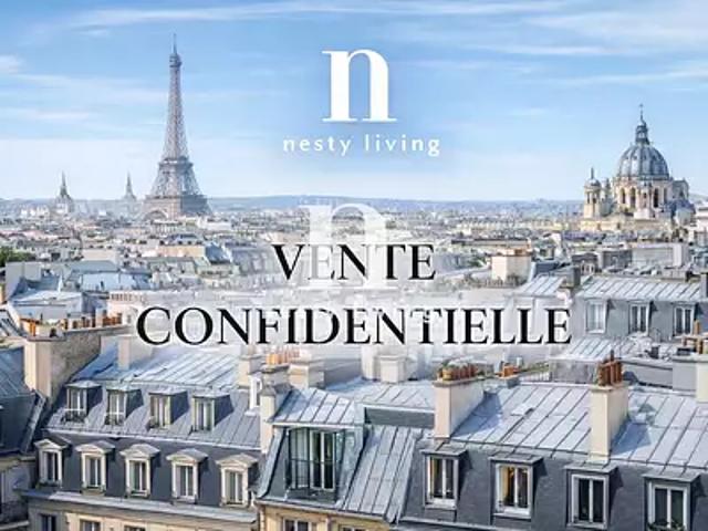 Neuilly sur Seine 92200 Achat / Vente appartement 8 pièces t8