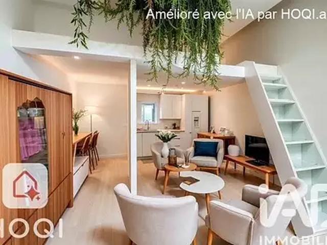 Neuilly sur Seine 92200 Achat / Vente appartement 1 pièce t1