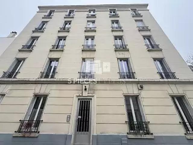 Neuilly sur Seine 92200 Achat / Vente appartement 2 pièces t2