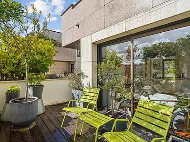 Neuilly sur Seine 92200 Achat / Vente appartement 3 pièces t3