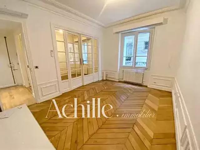 Neuilly sur Seine 92200 Achat / Vente appartement 3 pièces t3