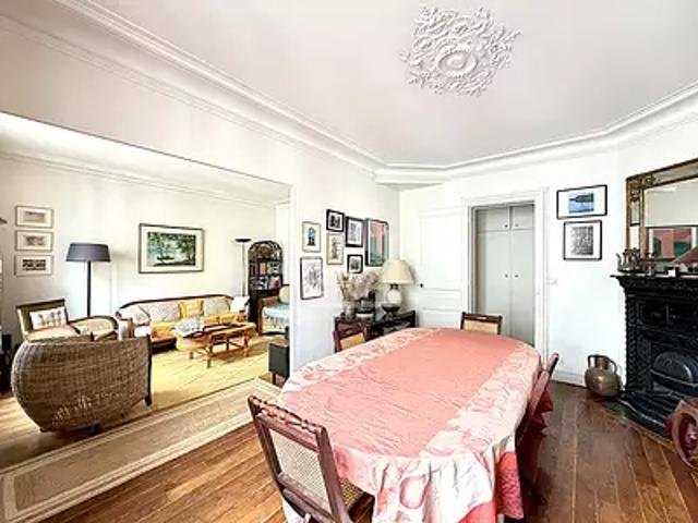 Neuilly sur Seine 92200 Achat / Vente appartement 3 pièces t3