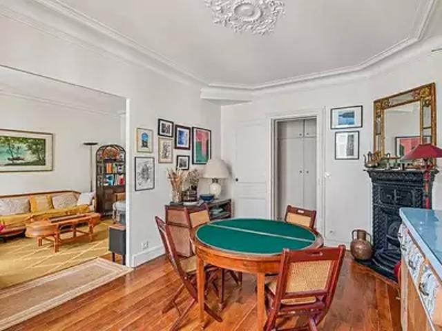 Neuilly sur Seine 92200 Achat / Vente appartement 3 pièces t3