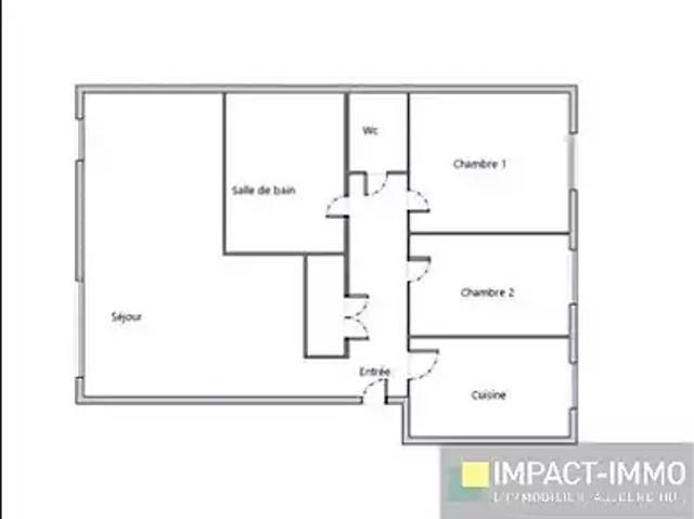 Neuilly sur Seine 92200 Achat / Vente appartement 3 pièces t3