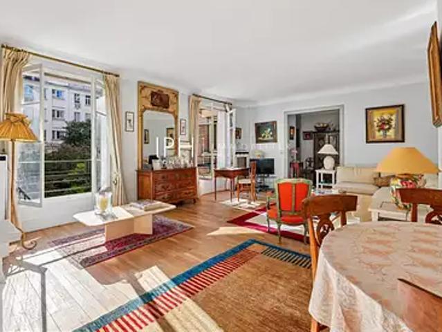 Neuilly sur Seine 92200 Achat / Vente appartement 3 pièces t3