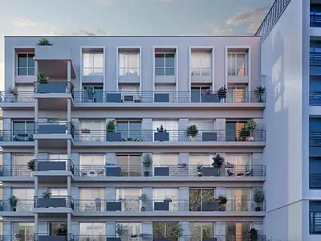 Neuilly sur Seine 92200 Achat / Vente appartement 3 pièces t3