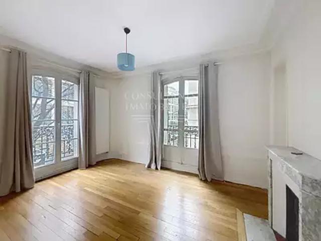 Neuilly sur Seine 92200 Achat / Vente appartement 3 pièces t3