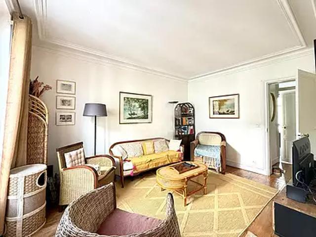 Neuilly sur Seine 92200 Achat / Vente appartement 3 pièces t3