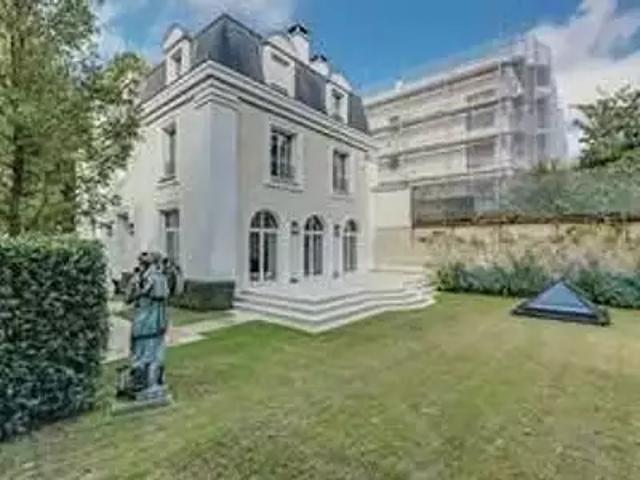 Neuilly sur Seine 92200 Achat / Vente maison 7 pièces t7