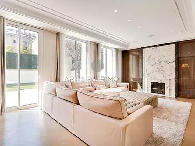 Neuilly sur Seine 92200 Achat / Vente maison 9 pièces t9 cave parking