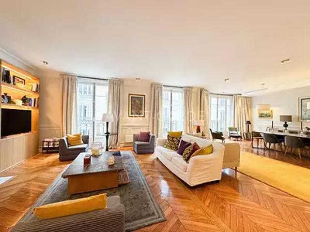 Neuilly sur Seine 92200 Location appartement 7 pièces t7