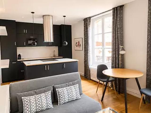 Neuilly sur Seine 92200 Location appartement 2 pièces t2