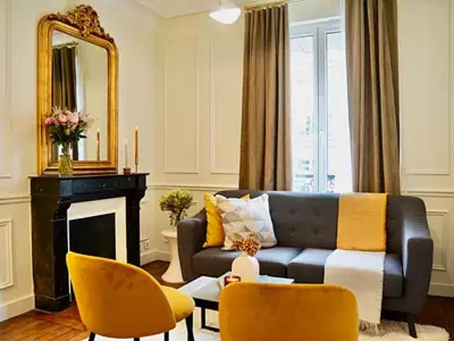 Neuilly sur Seine 92200 Location appartement 2 pièces t2 cave