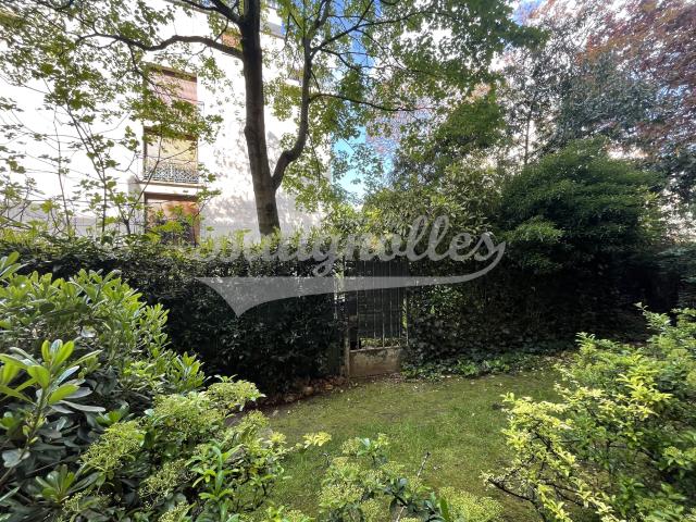 NEUILLY SUR SEINE 92 Studio 23,91m2