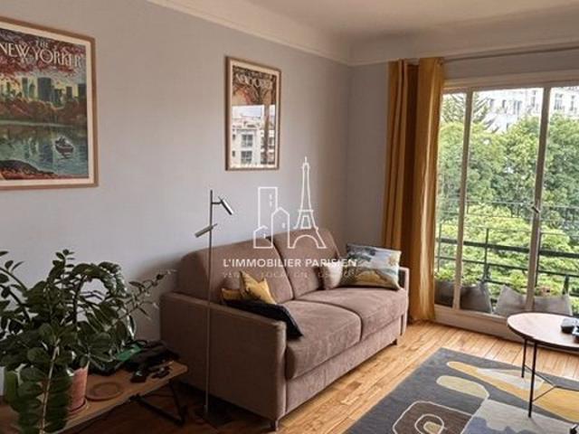 Neuilly sur Seine T2 Meublé de 43m²