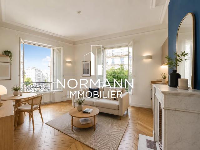 Neuilly sur Seine Vente Appartement 92