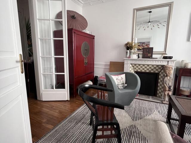 Neuilly sur Seine Vente Appartement 92