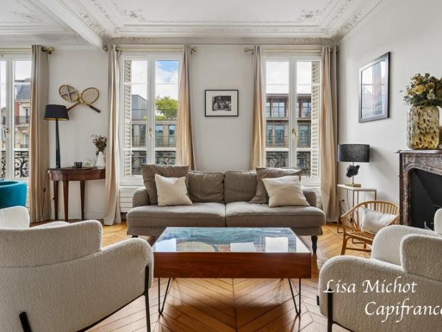 Neuilly sur Seine Vente Appartement 92