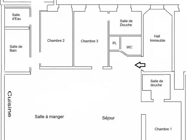 Neuilly sur Seine Vente Appartement 92