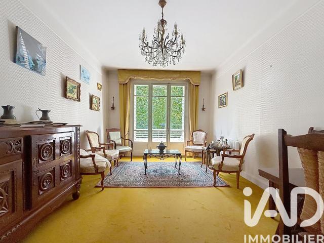 Neuilly sur Seine Vente Appartement 92