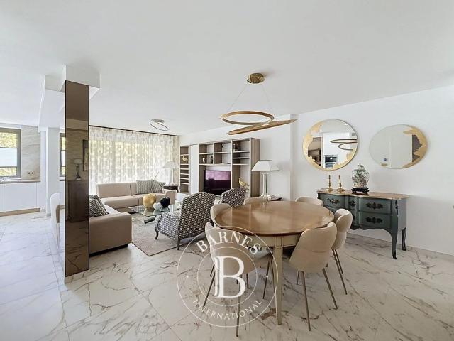 Neuilly sur Seine, Appartement 4 Chambres 146 m² en location