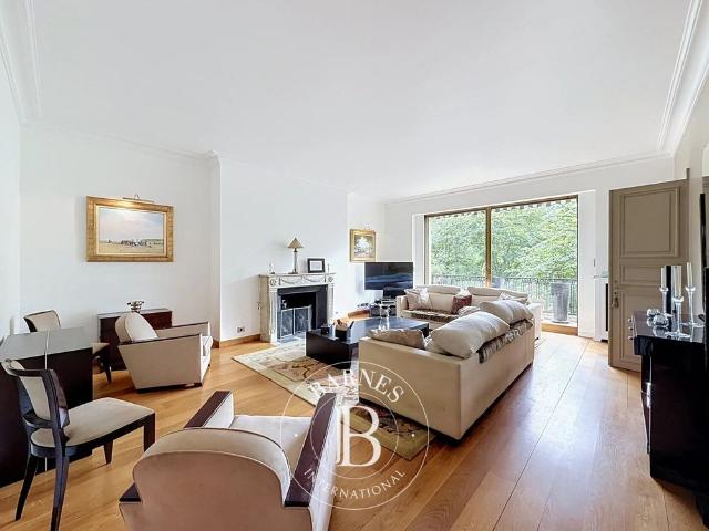 Neuilly sur Seine, Appartement 114 m² en location