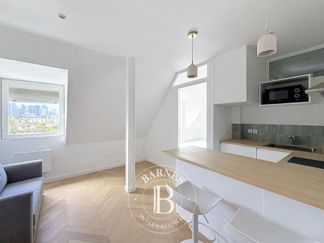 Neuilly sur Seine, Appartement 1 Chambre 20 m² en location