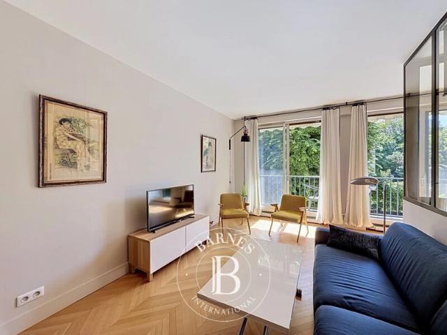 Neuilly sur Seine, Appartement 1 Chambre 38 m² en location