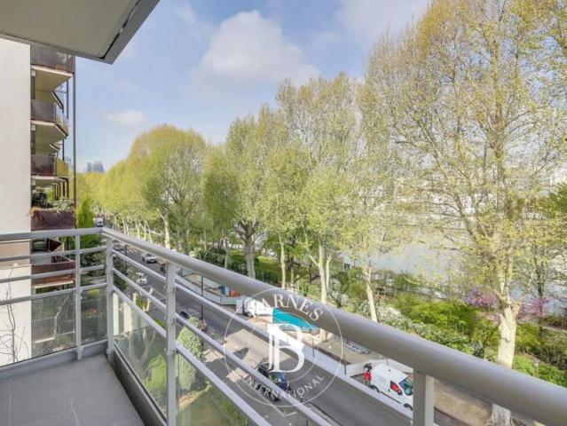 Neuilly sur Seine, Appartement 1 Chambre 42 m² en location