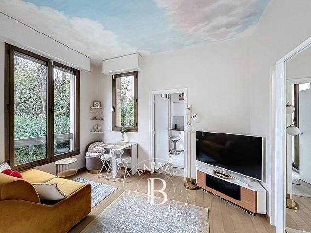 Neuilly sur Seine, Appartement 29 m² en location
