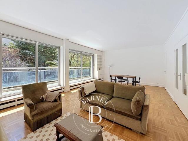 Neuilly sur Seine, Appartement 2 Chambres 86 m² en location
