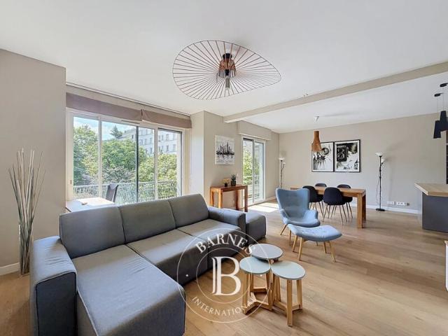 Neuilly sur Seine, Appartement 3 Chambres 108 m² en location