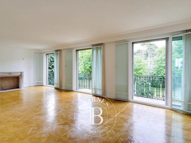 Neuilly sur Seine, Appartement 3 Chambres 112 m² en location