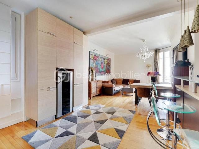Neuilly sur seine Appartement 3 pièces 83,5 m2