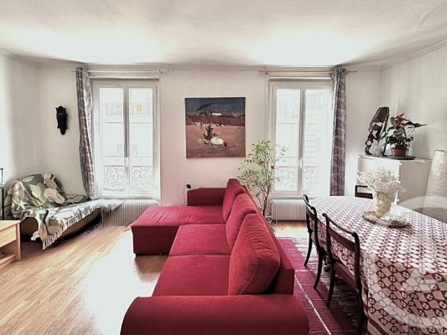 NEUILLY SUR SEINE, appartement à vendre, 3 pièces, 80 m²